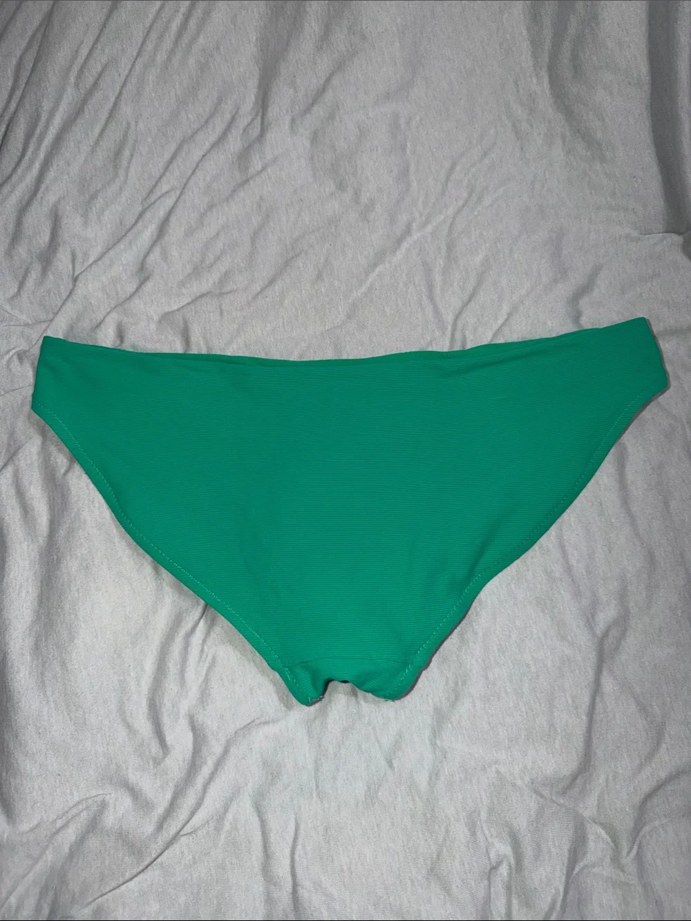 Athleta Green Women's Bikini Bottom - Classic Swim Brief